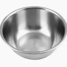 7329  S/S Mixing Bowl - 6.25qt.