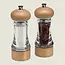 Cole & Mason H312061 Cole & Mason Basics Wood Salt & Pepper Gift Set