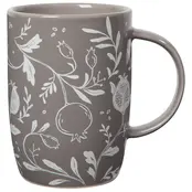 NMG2825D Tall Mug-Pomegranates