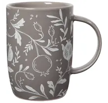 NMG2825D Tall Mug-Pomegranates