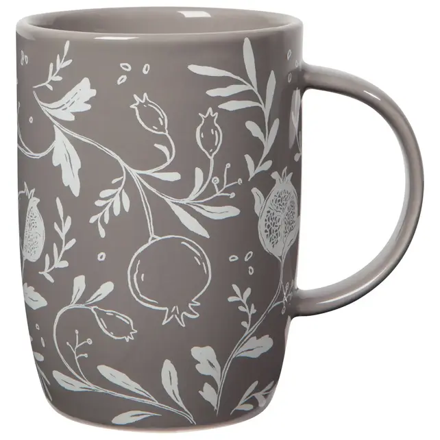 NMG2825D Tall Mug-Pomegranates