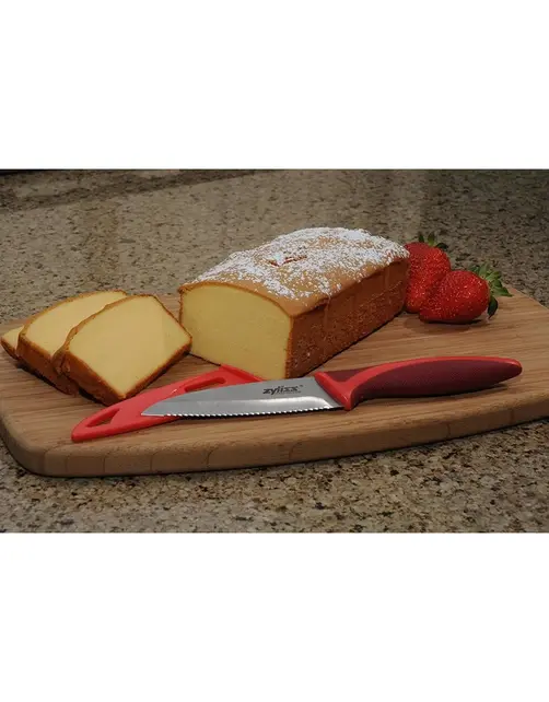 Z31340-Zyliss Serrated Paring Knife