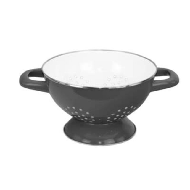 RL-08611 Colander 1.5qt. -Grey