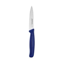 TS3565 Serrated Knife 4"-Blue