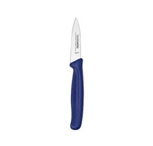 TS3382 Straight Knife 3"-Blue