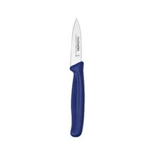 TS3382 Straight Knife 3"-Blue