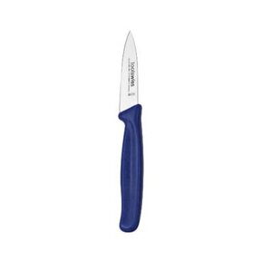 TS3382 Straight Knife 3"-Blue