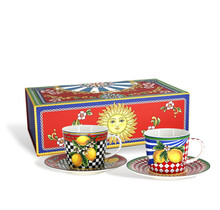 984002 BIA Espresso Cup & Saucer Set/2