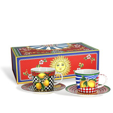 984002 BIA Espresso Cup & Saucer Set/2