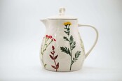 TEA897 Wildflower Teapot