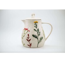 TEA897 Wildflower Teapot