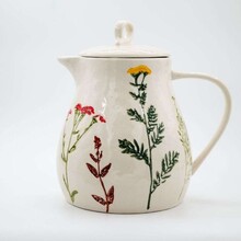 TEA897 Wildflower Teapot