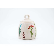 SUG678 Wildflower Covered Sugar