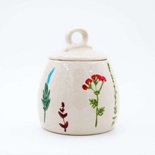 SUG678 Wildflower Covered Sugar