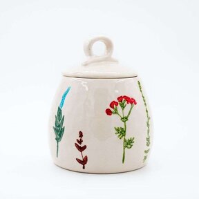 SUG678 Wildflower Covered Sugar