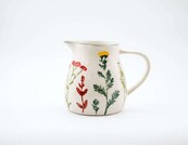 CRE567 Wildflower Jug/Creamer