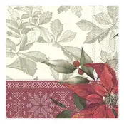 C915960 Cocktail Napkin- Golden