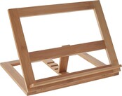 3020091 Bamboo Recipe Book Holder