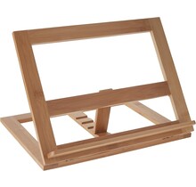 3020091 Bamboo Recipe Book Holder