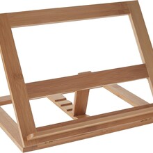 3020091 Bamboo Recipe Book Holder