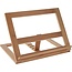 Natural Living 3020091 Bamboo Recipe Book Holder