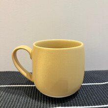 403477YL Villa Mug-Yellow
