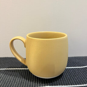 403477YL Villa Mug-Yellow