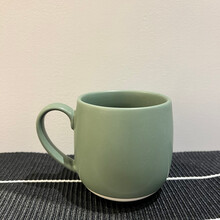 403477GR Villa Mug-Green