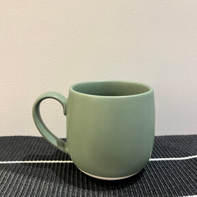 403477GR Villa Mug-Green