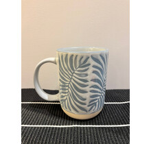 403479BL Botanique Mug-Blue