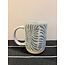 Bia 403479BL Botanique Mug-Blue