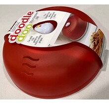 MS89233 Doodle Doo Microwave Lid