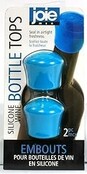 MS40299 Silicone Wine Bottle Tops Set/2