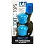 joie MS40299 Silicone Wine Bottle Tops Set/2