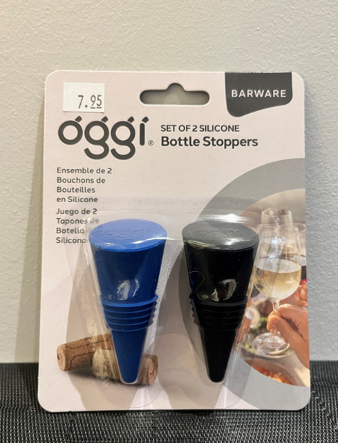 5526412 Oggi Cone Stoppers Set/2