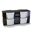 Bia 9049026 Textured Ramekins Sset/4