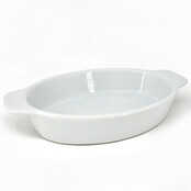 904996-Oval Au Gratin Dish 7" x 4"
