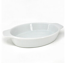 904996-Oval Au Gratin Dish 7" x 4"