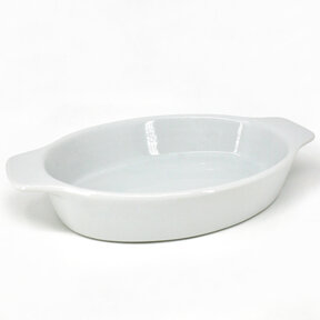 904996-Oval Au Gratin Dish 7" x 4"