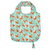 647FFX Packable Bag-Foraging Fox