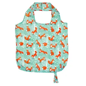 647FFX Packable Bag-Foraging Fox