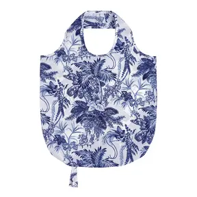 647WLTL-Packable Bag Willow Toile