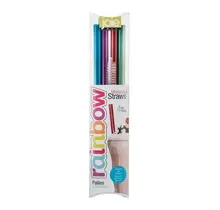 MS12699 Milkshake Straws w/Brush