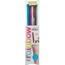 MS12699 Milkshake Straws w/Brush