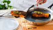 3519-24-00  Meyer Hybrid Clad 24cm Fry Pan