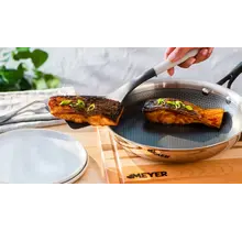 3519-24-00  Meyer Hybrid Clad 24cm Fry Pan