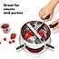 OXO 1071478 OXO S/S Food Mill w/ 3 Disks