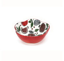 480404RD Pomegranate Bowl