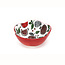 Danesco 480404RD Pomegranate Bowl