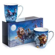 MC0308-Santa Claus Mug set/2